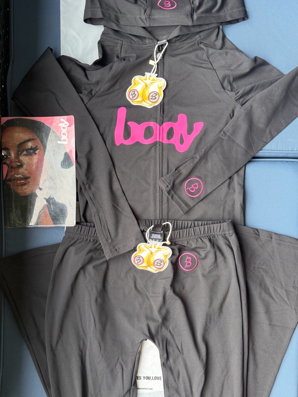 Body Basics 2.0 size XL